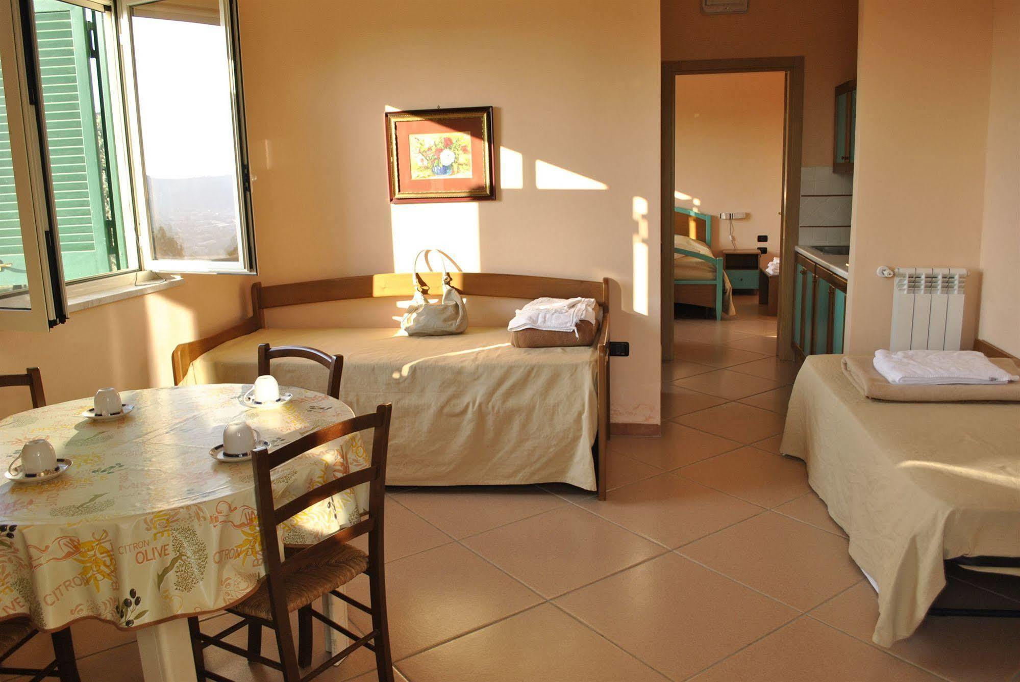 Tenuta Monte Sant'angelo Hotel