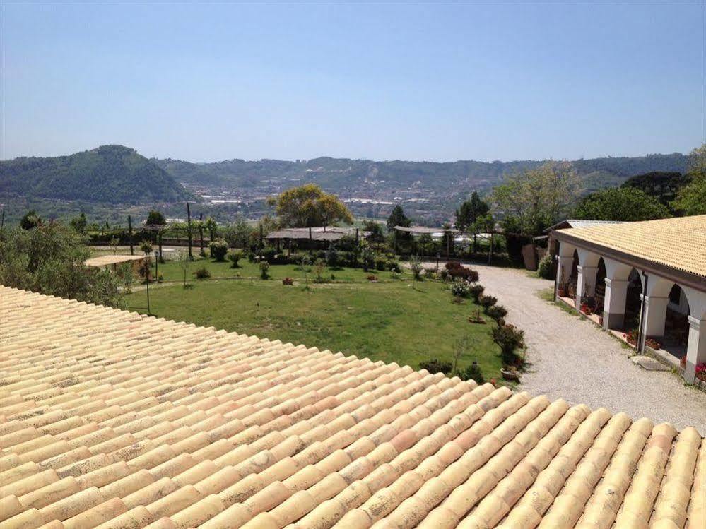 Tenuta Monte Sant'angelo Hotel Naples